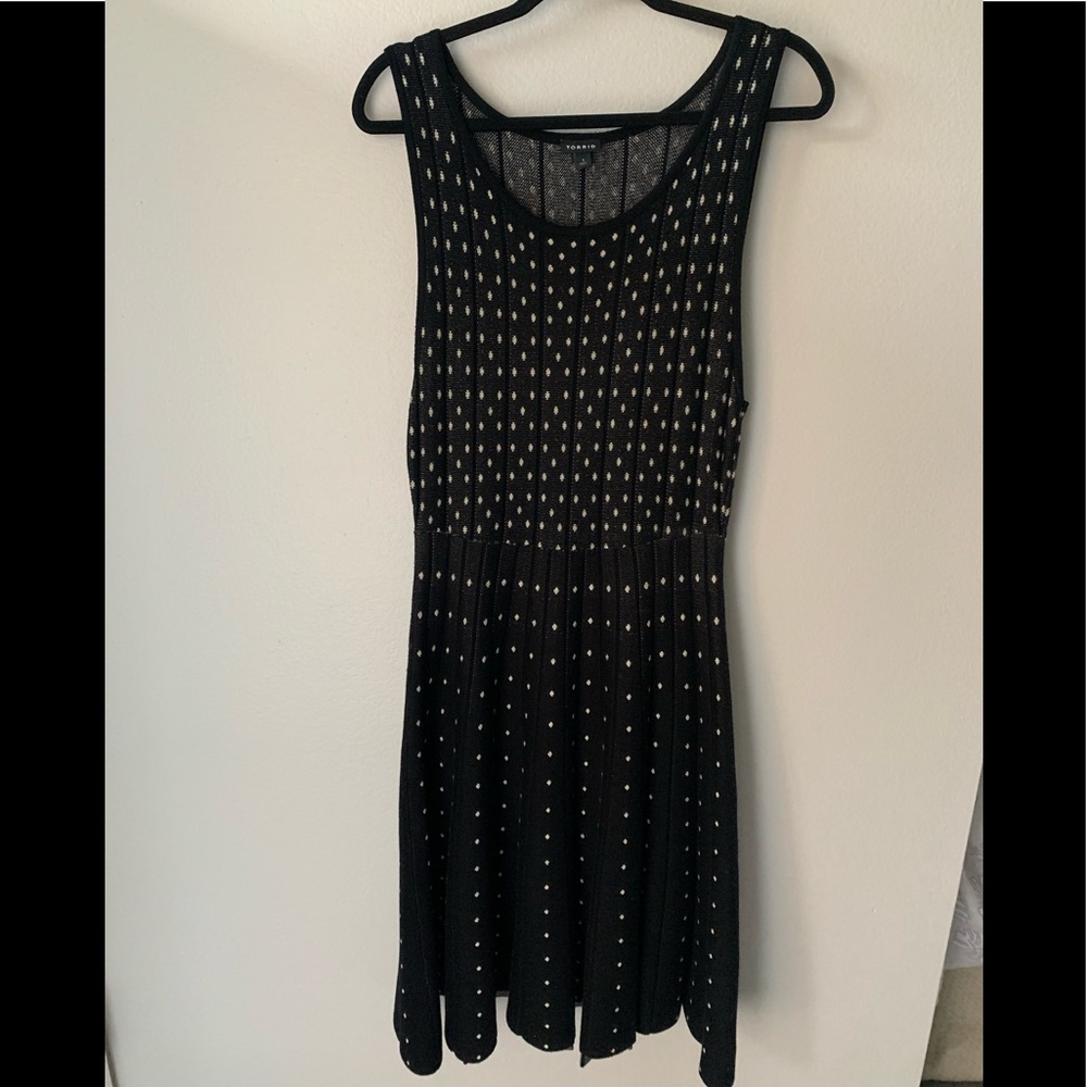 Torrid sweater dress